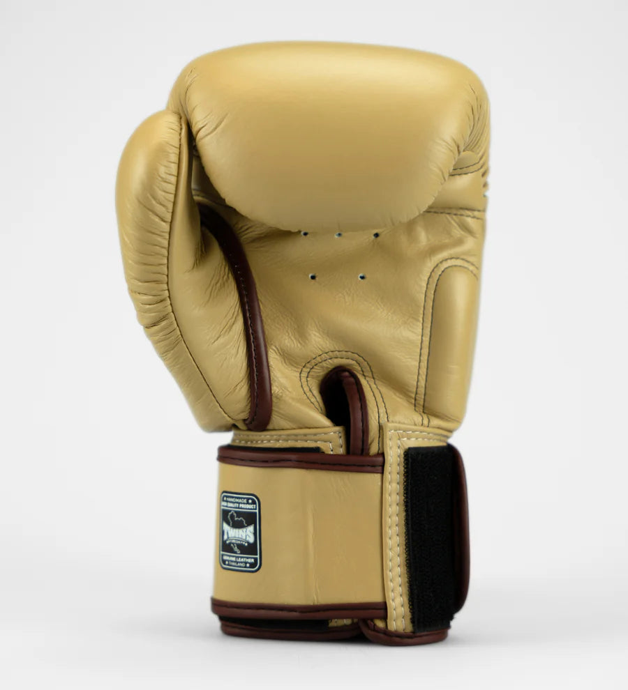 Gants de boxe Twins BGVL3 - Latte