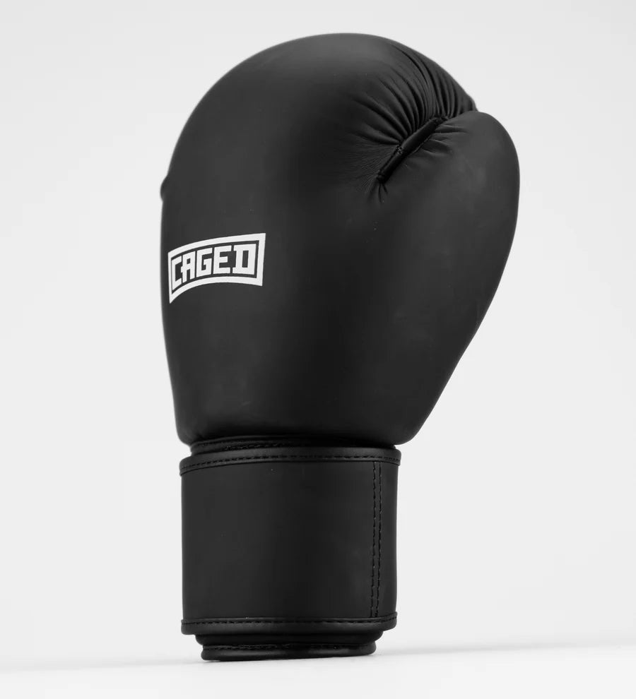 Gants de boxe Caged Shadow 2.0 - Noir/Blanc