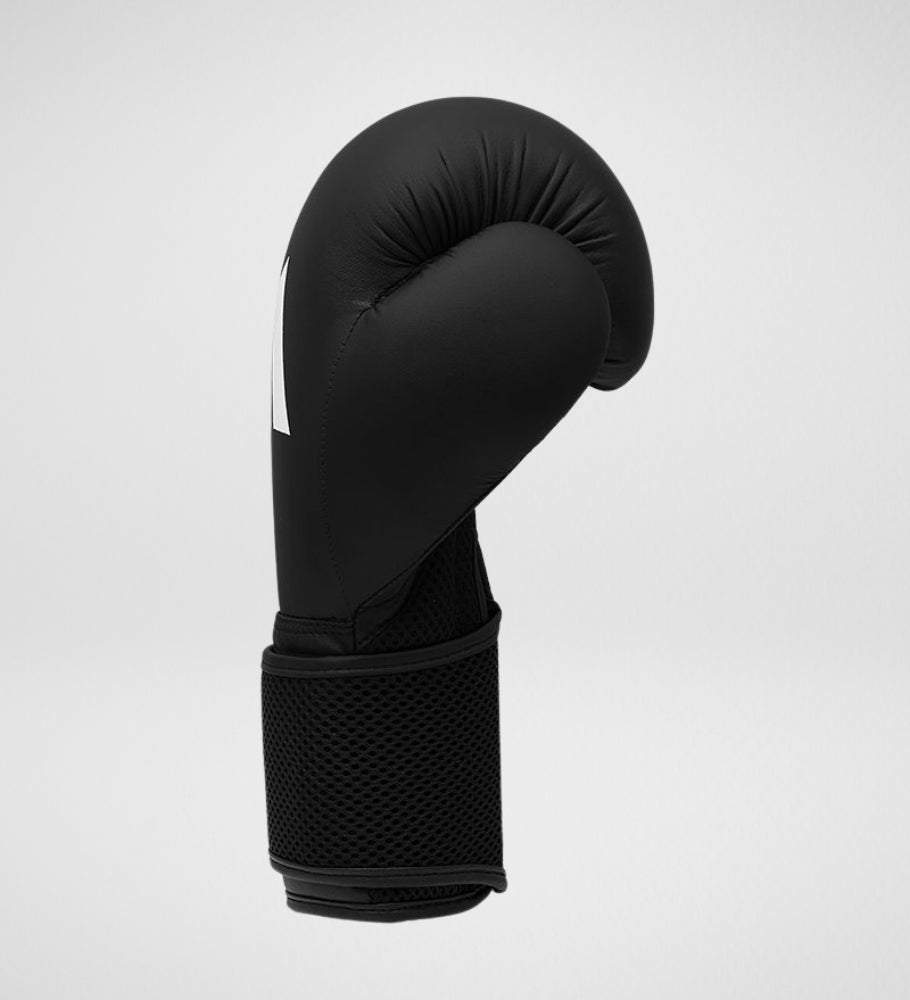 Gants de boxe Adidas Hybrid 25 Enfants - Noir