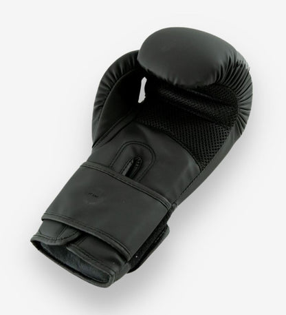 Gants de boxe King Pro Boxing Revo - Noir/Noir