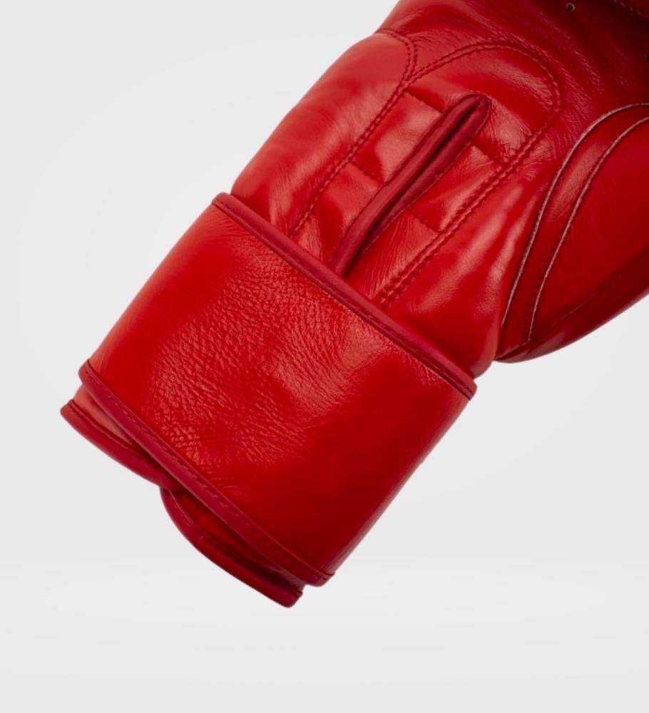 Gants de boxe Super Pro Thai Pro - Rouge