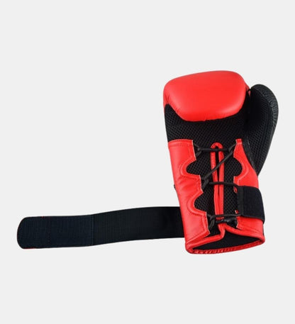 Gants de boxe Adidas Hybrid 250 - Rouge/Noir