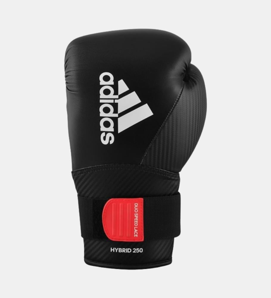 Gants de boxe Adidas Hybrid 250 - Noir