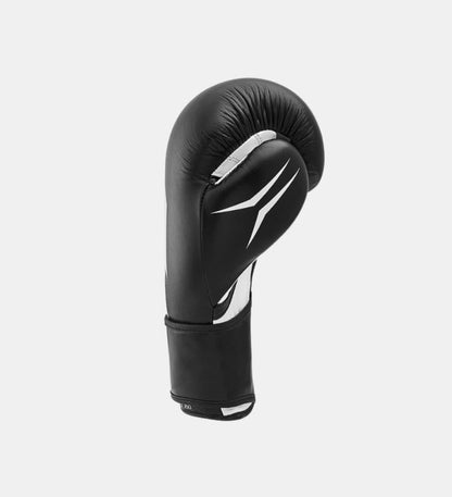 Gants de boxe Adidas Speed TILT 250 - Noir/Blanc