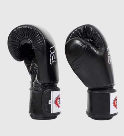 Gants de boxe Fairtex BGV1 - Noir