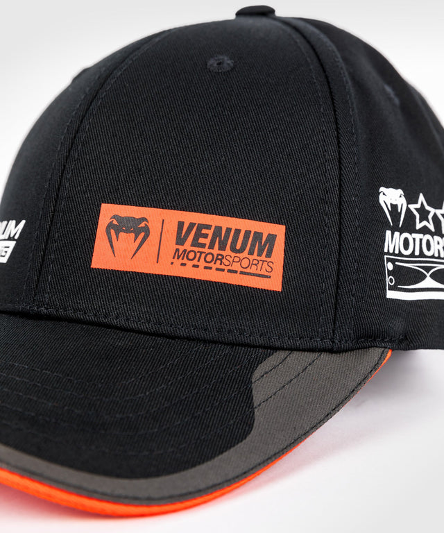 Venum Pet Motorsport - Zwart