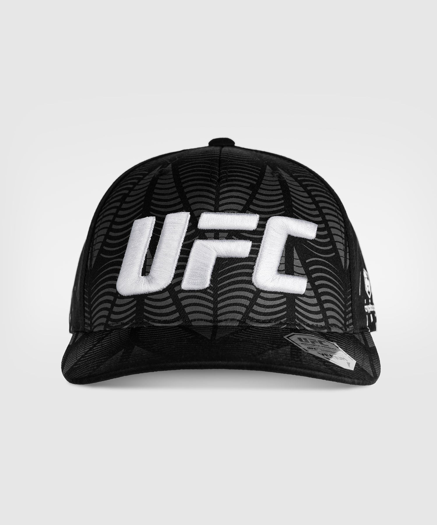Venum UFC Cap Zenith – Black/White/Orange