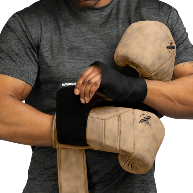 Gants de boxe Hayabusa T3 LX – Tan