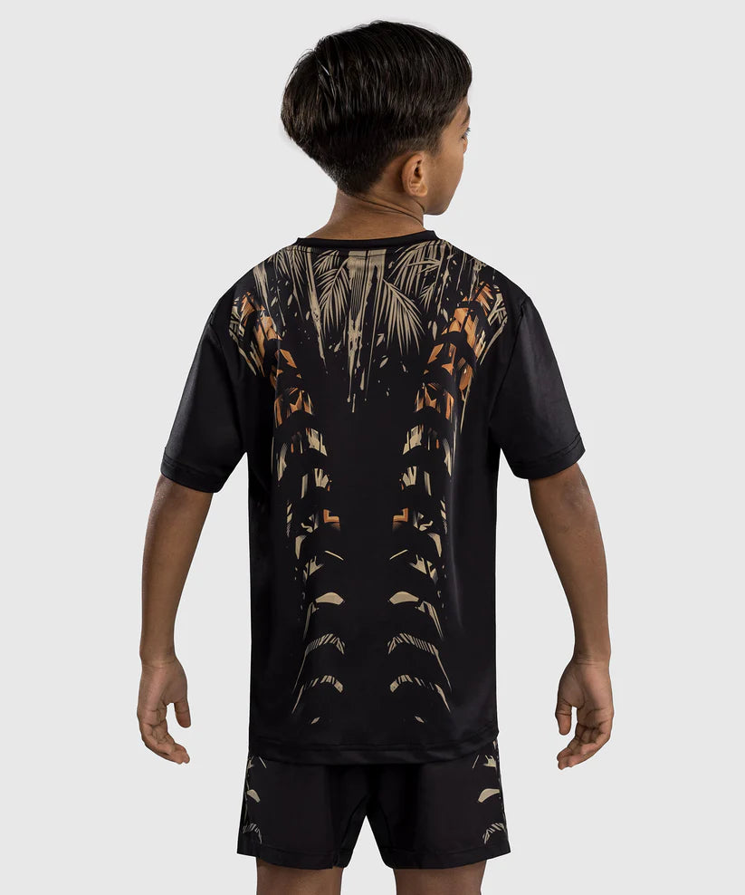 Camiseta Venum Dry Tech Niños – Tiger