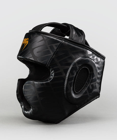 Casco da boxe Venum Contender 1.5 – Nero/Oro