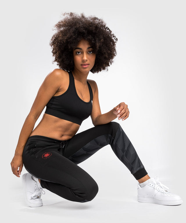 Venum Training pants Phantom – Black/Red