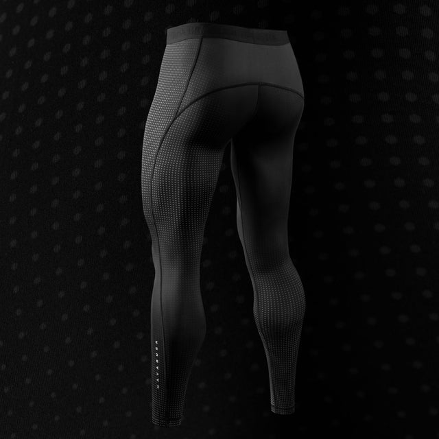 Mallas de compresión Hayabusa Apex Core – Negro