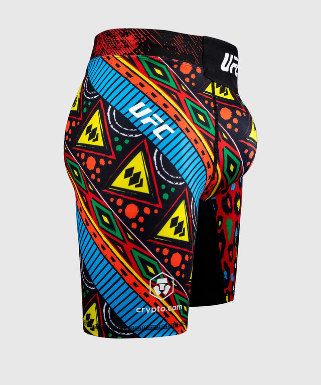 Shorts de compression Venum UFC Unrivaled Alex Pereira Deuxième Édition – Rouge