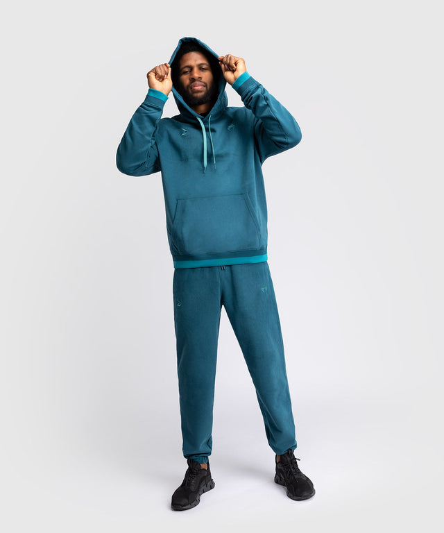 Venum Hoodie x Demi – Azurblau