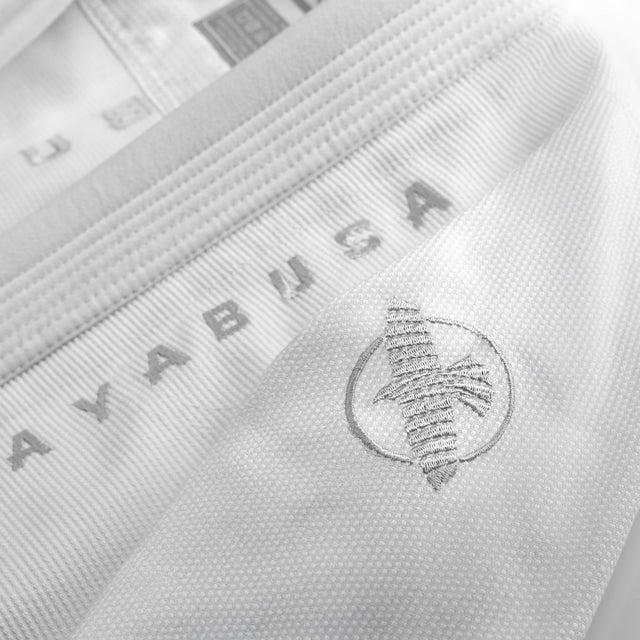 Hayabusa BJJ Gi Jas Core Lightweight Women's – White