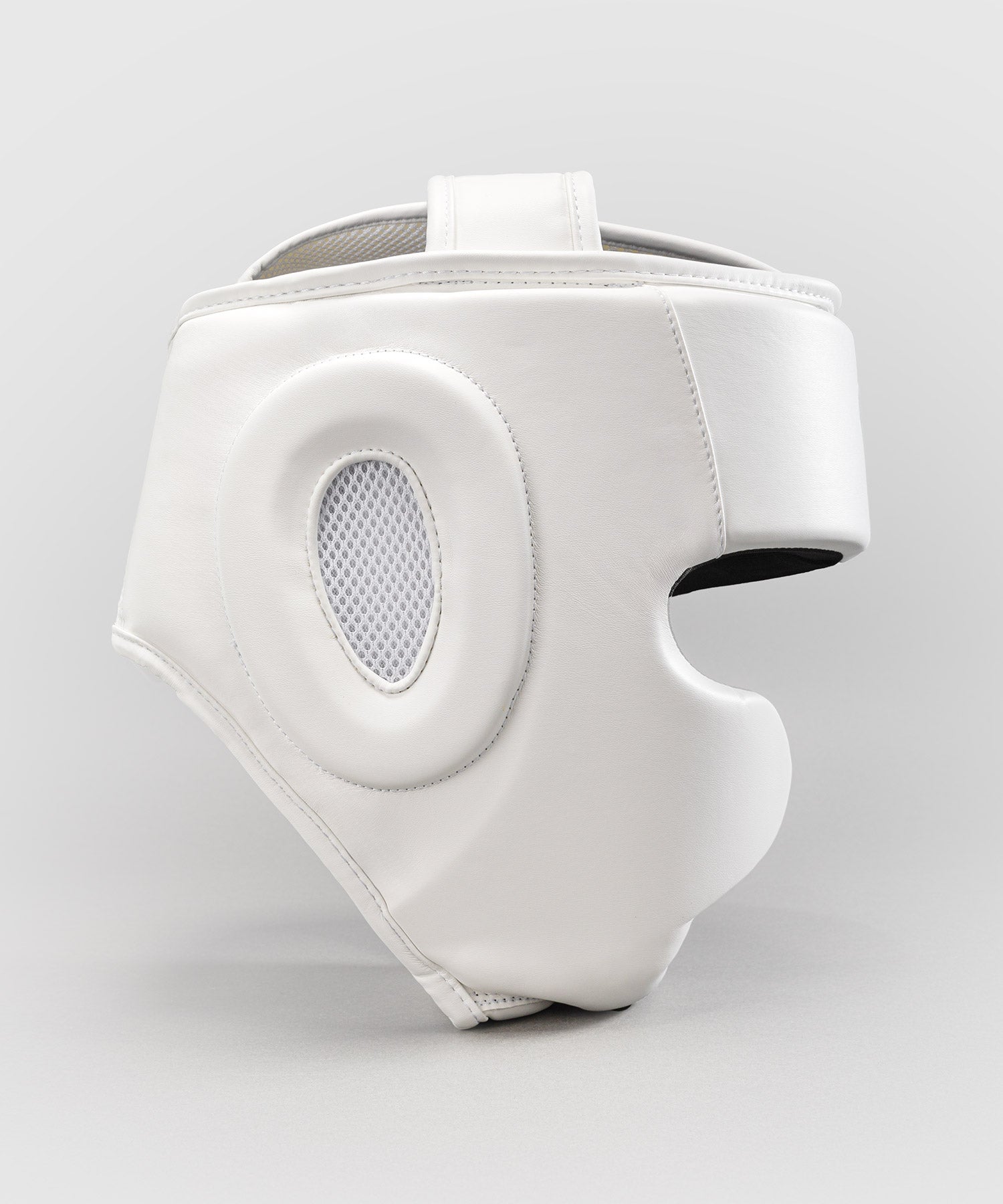 Venum Hoofdbeschermer Contender 1.5 - Wit/Zilver