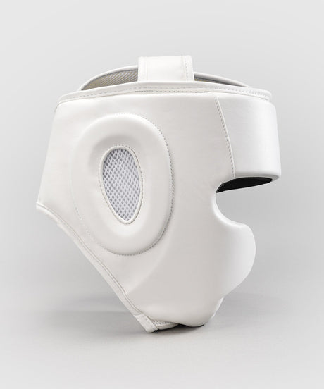 Casque de boxe Venum Contender 1.5 – Blanc/Argent