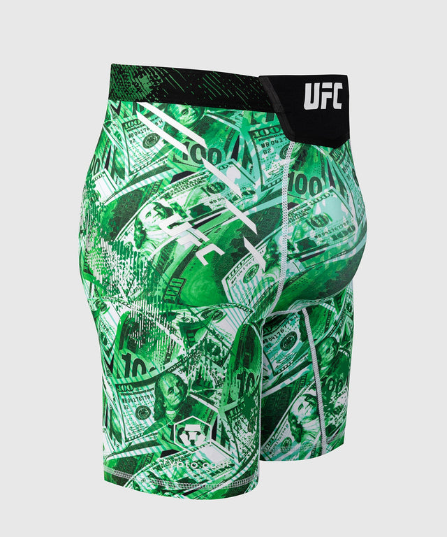 Shorts de compression Venum UFC Adrenaline Unrivaled Conor McGregor – Vert