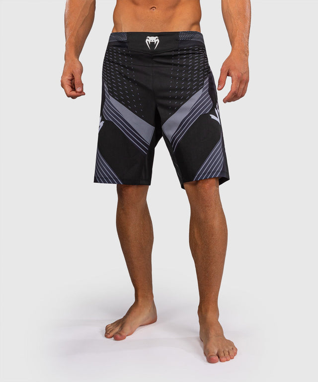 Shorts de MMA Venum No-Gi 6.0 – Noir/Blanc