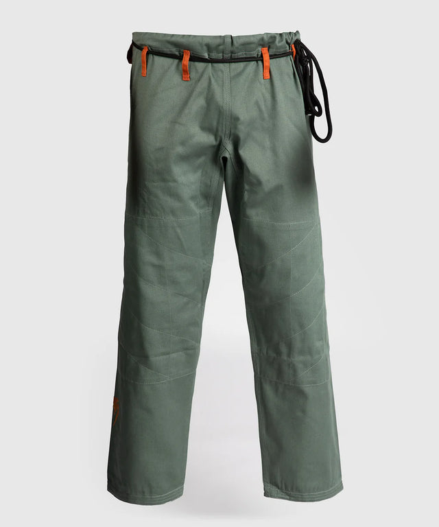 Kimono de BJJ Venum Contender Evo 2.0 – 380 – Verde bosque profundo