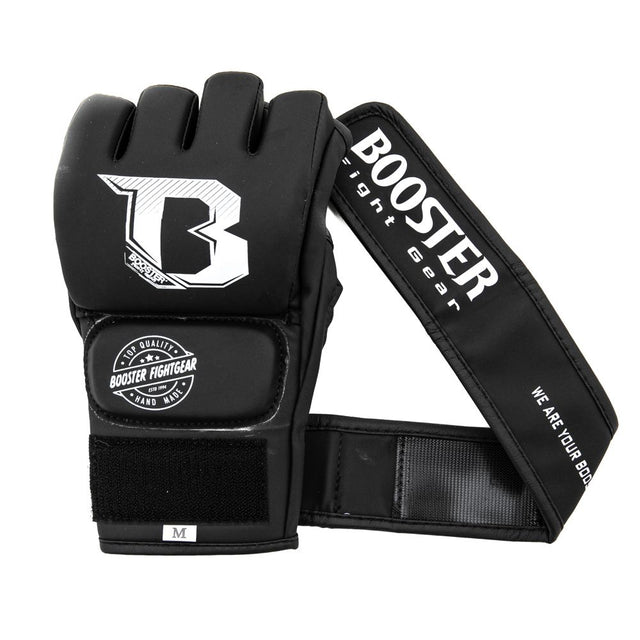 Guanti MMA Booster BFF Supreme – Nero/Bianco