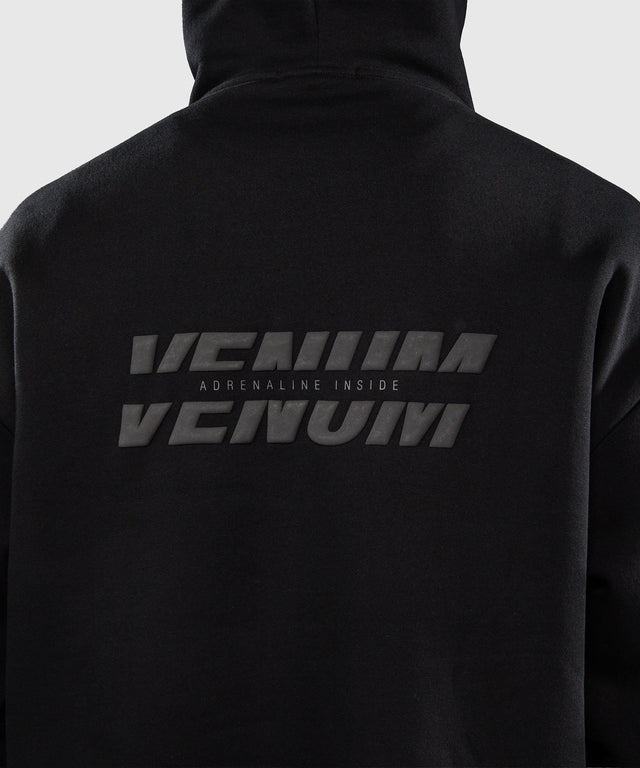 Venum Hoodie Divide – Schwarz