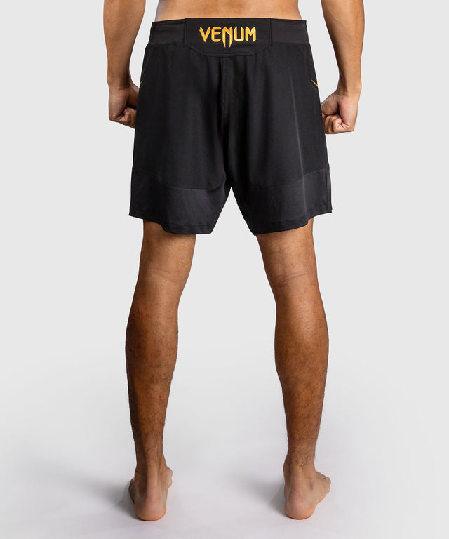 Shorts de MMA Venum G-Core – Noir/Or