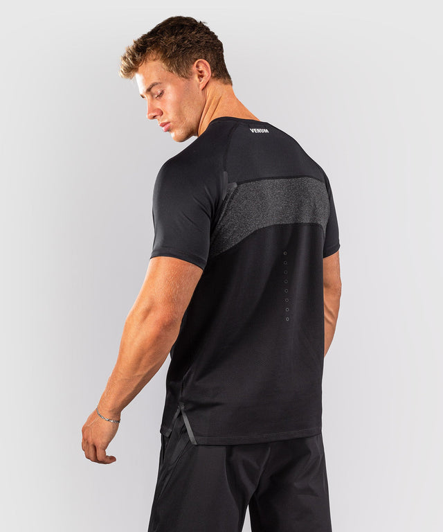 Venum T-Shirt G-Fit Scale Dry Tech - Zwart