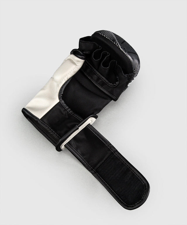 Guanti MMA Venum Galactic 3.0 - Bianco sporco/Nero