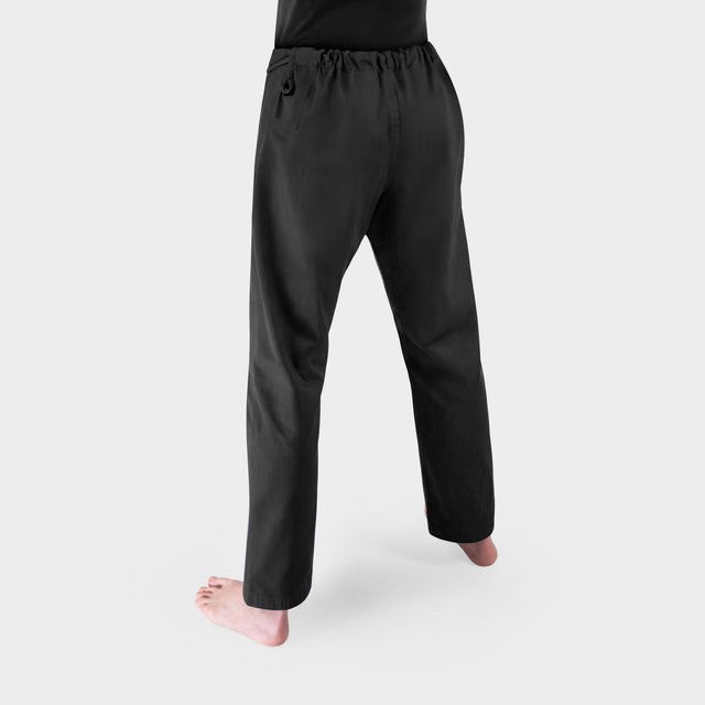 Hayabusa BJJ Gi Broek Core Twill Dames - Zwart