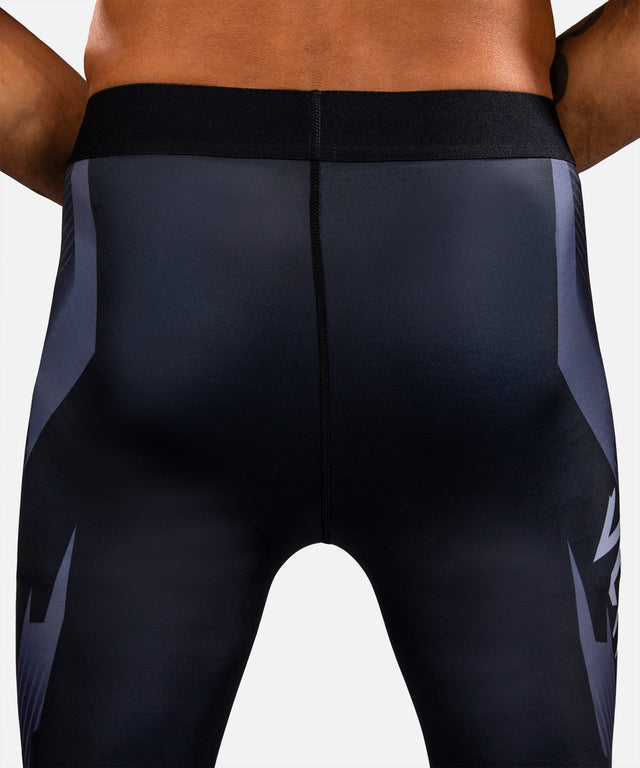 Shorts de compression Venum No-Gi 6.0 – Noir/Gris