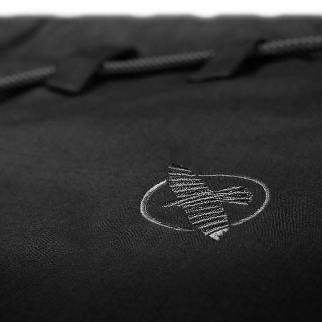 Pantalones de BJJ Hayabusa Core Ripstop – Mujer – Negro