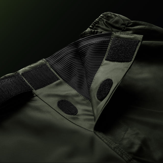 Hayabusa MMA-Shorts Apex Core – Grün