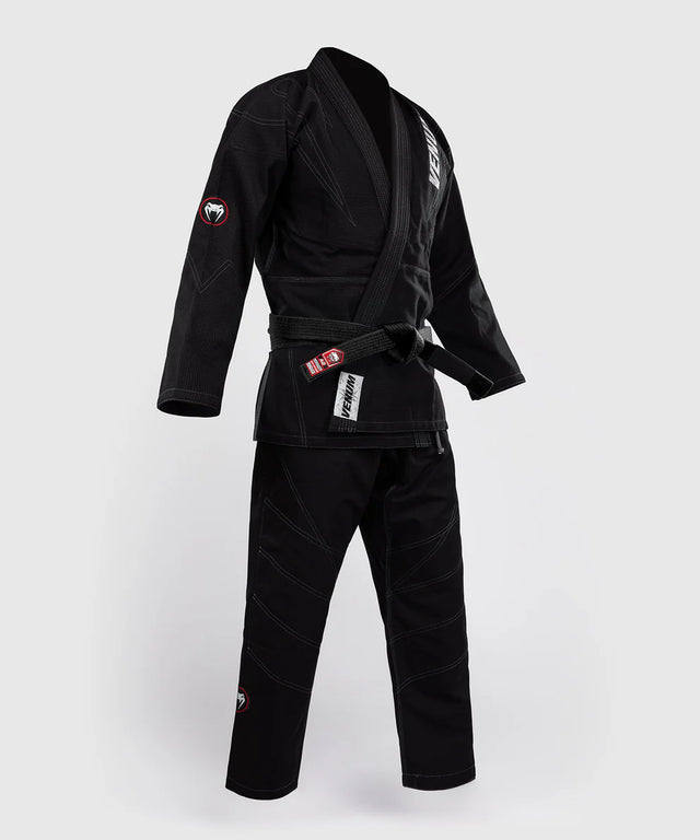 Kimono BJJ Venum Elite 5.0 – 450 – Nero