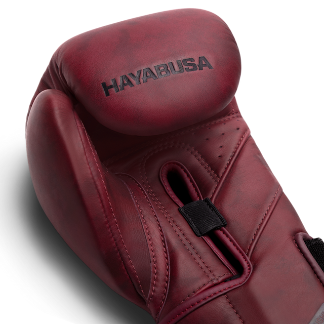 Gants de boxe Hayabusa T3 LX – Bordeaux