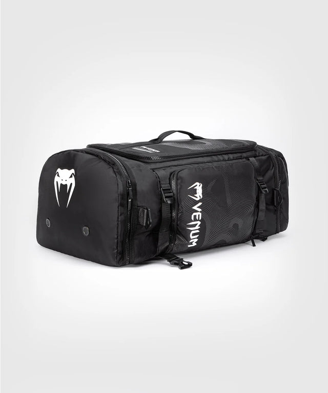 Venum Sporttasche Shockwave – Schwarz