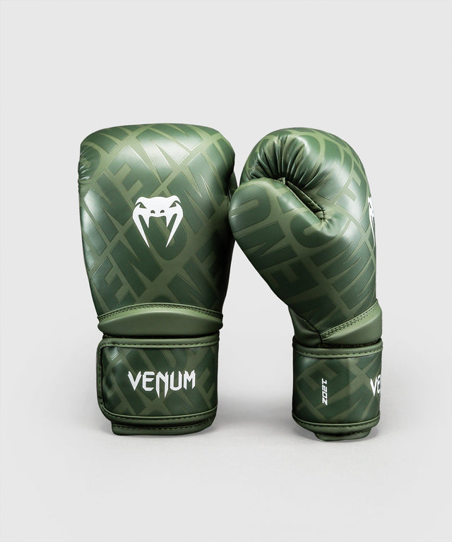Venum Boxing gloves Contender 1.5 XT 3D – Khaki