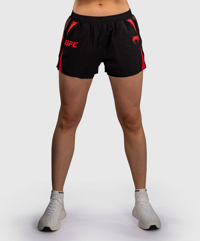 Venum UFC Trainingsshorts Unity Dames - Zwart