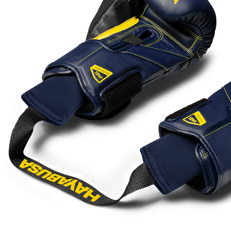 Hayabusa Boxhandschuhe Deodorizer – Navy Blau