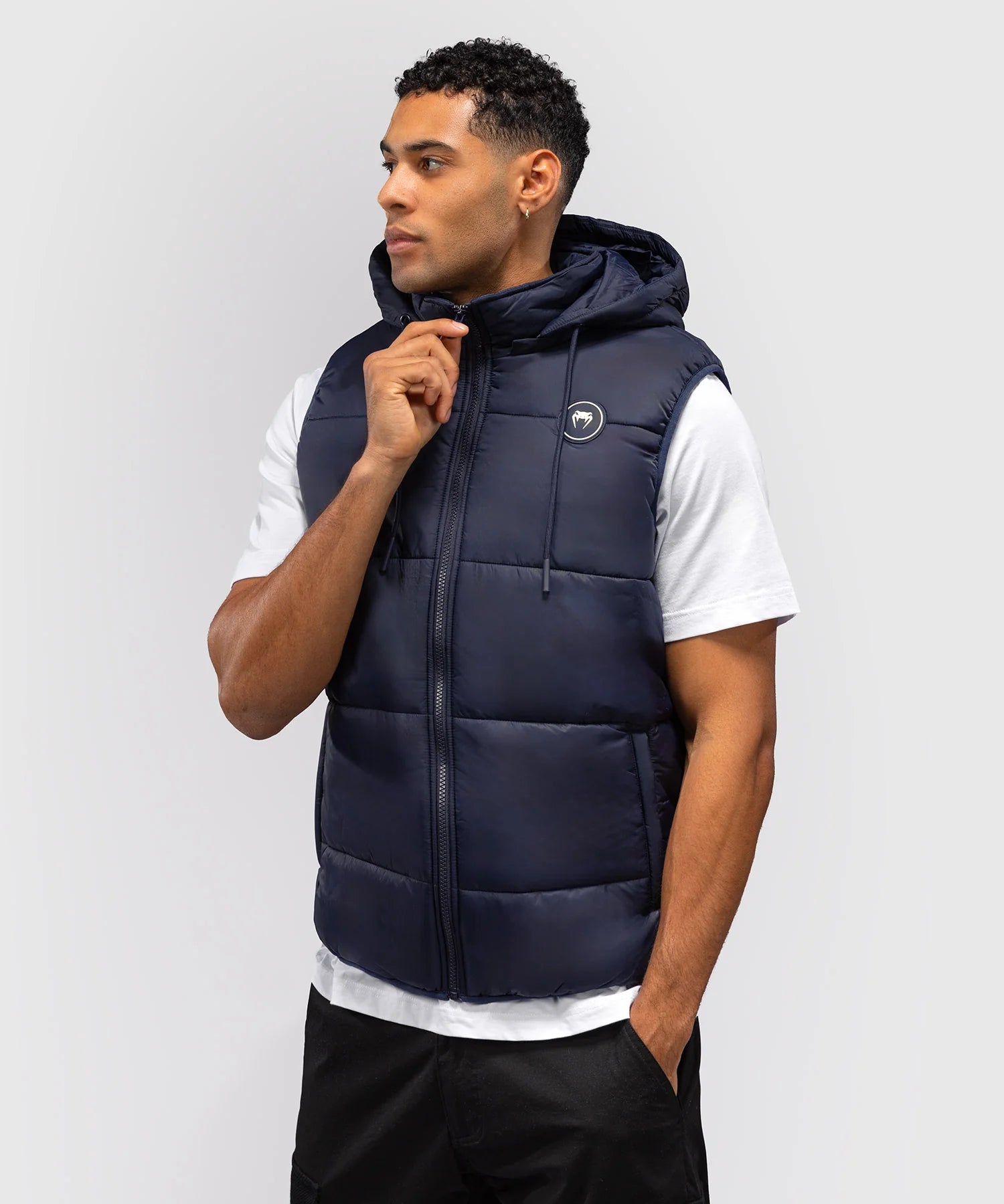 Venum Urban Guard Bodywarmer – Night Blue