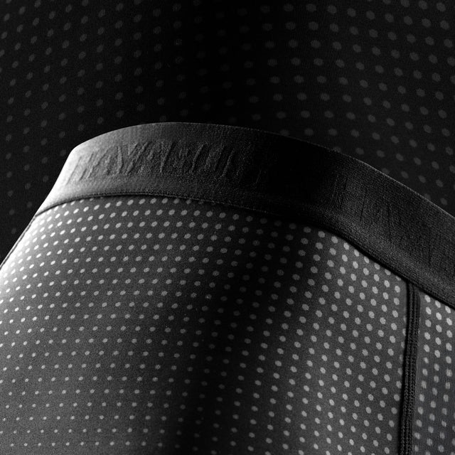 Mallas de compresión Hayabusa Apex Core – Negro