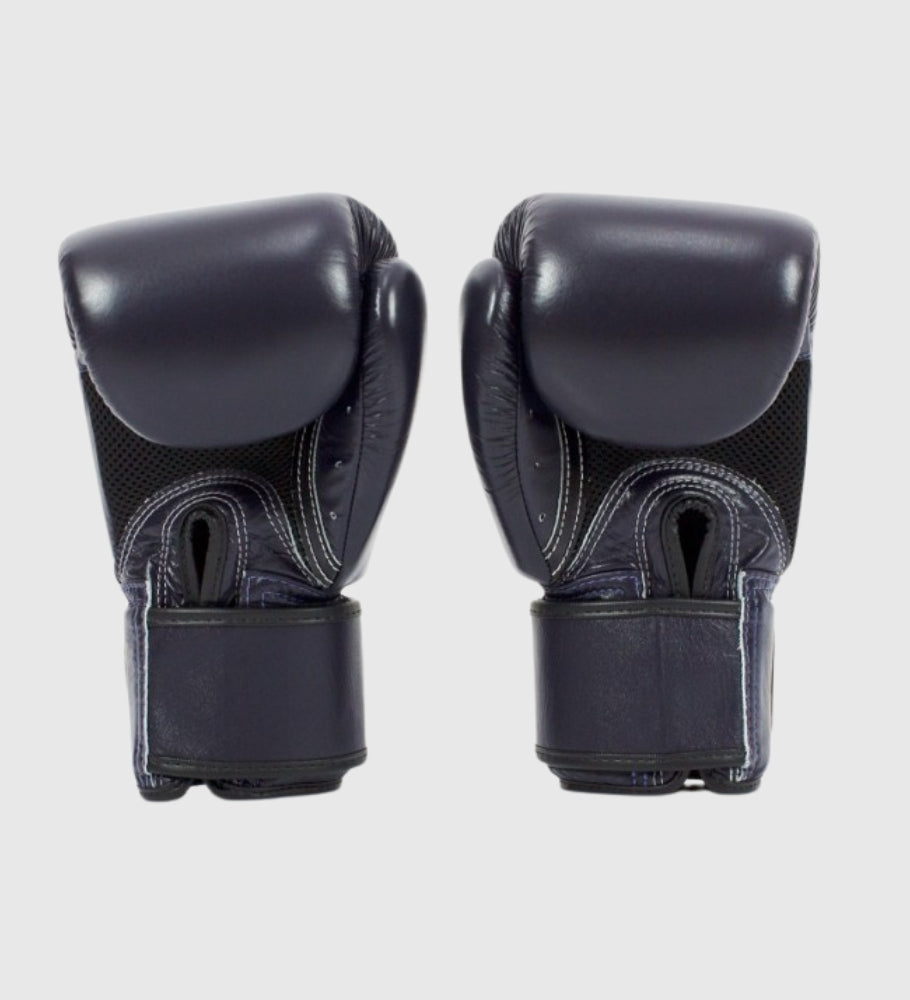 Gants de boxe Fairtex BGV1 - Bleu marine