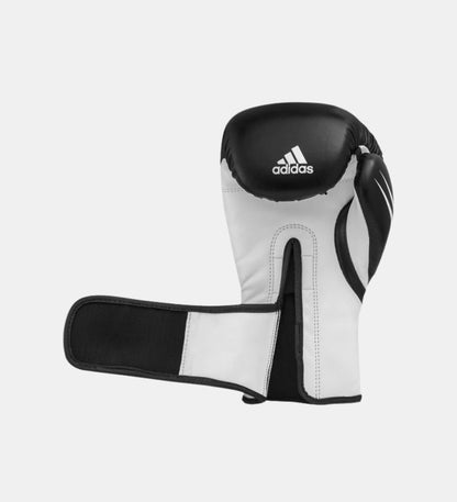 Gants de boxe Adidas Speed TILT 250 - Noir/Blanc