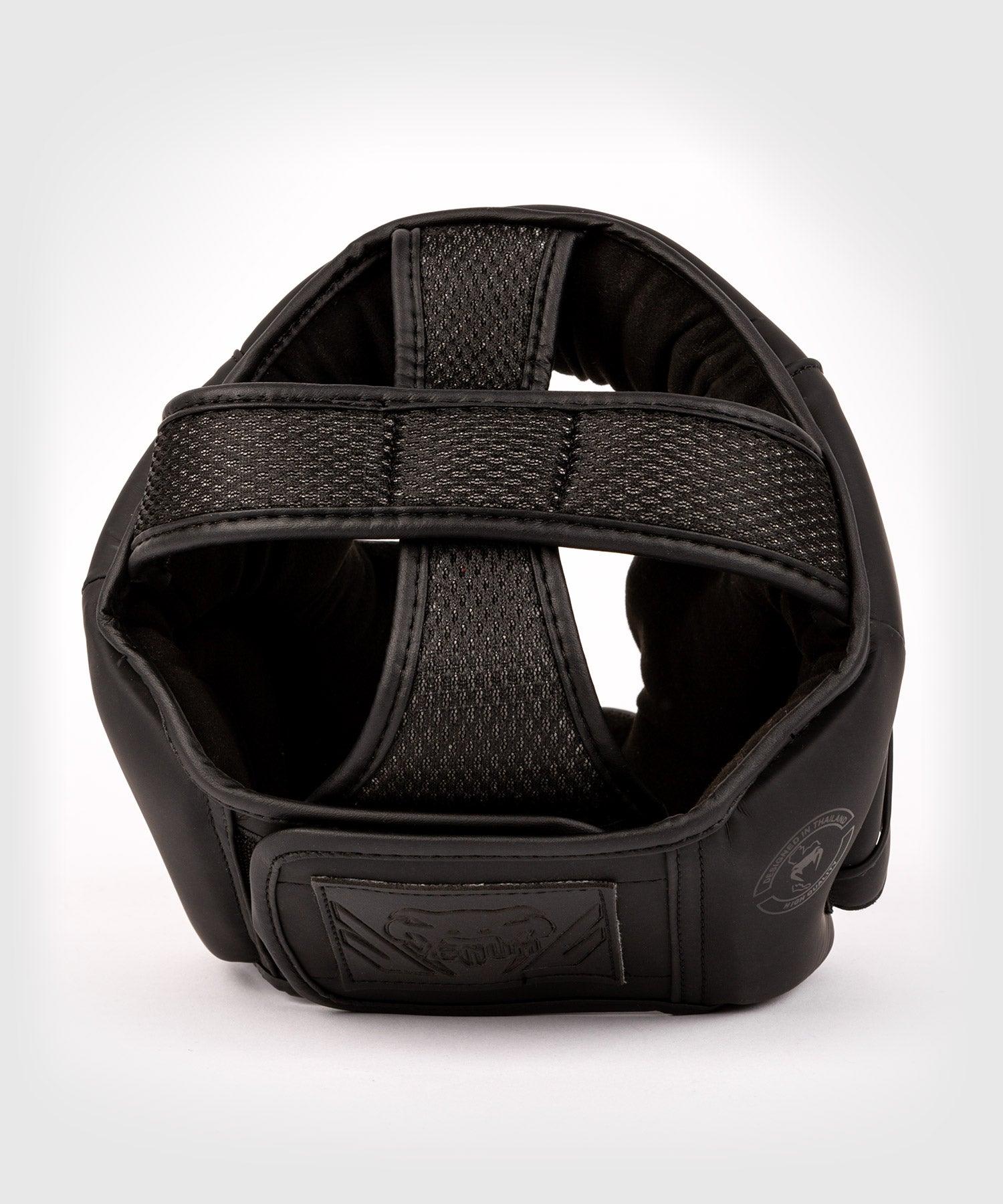 Venum Head Guard Challenger Kids – Black/Black
