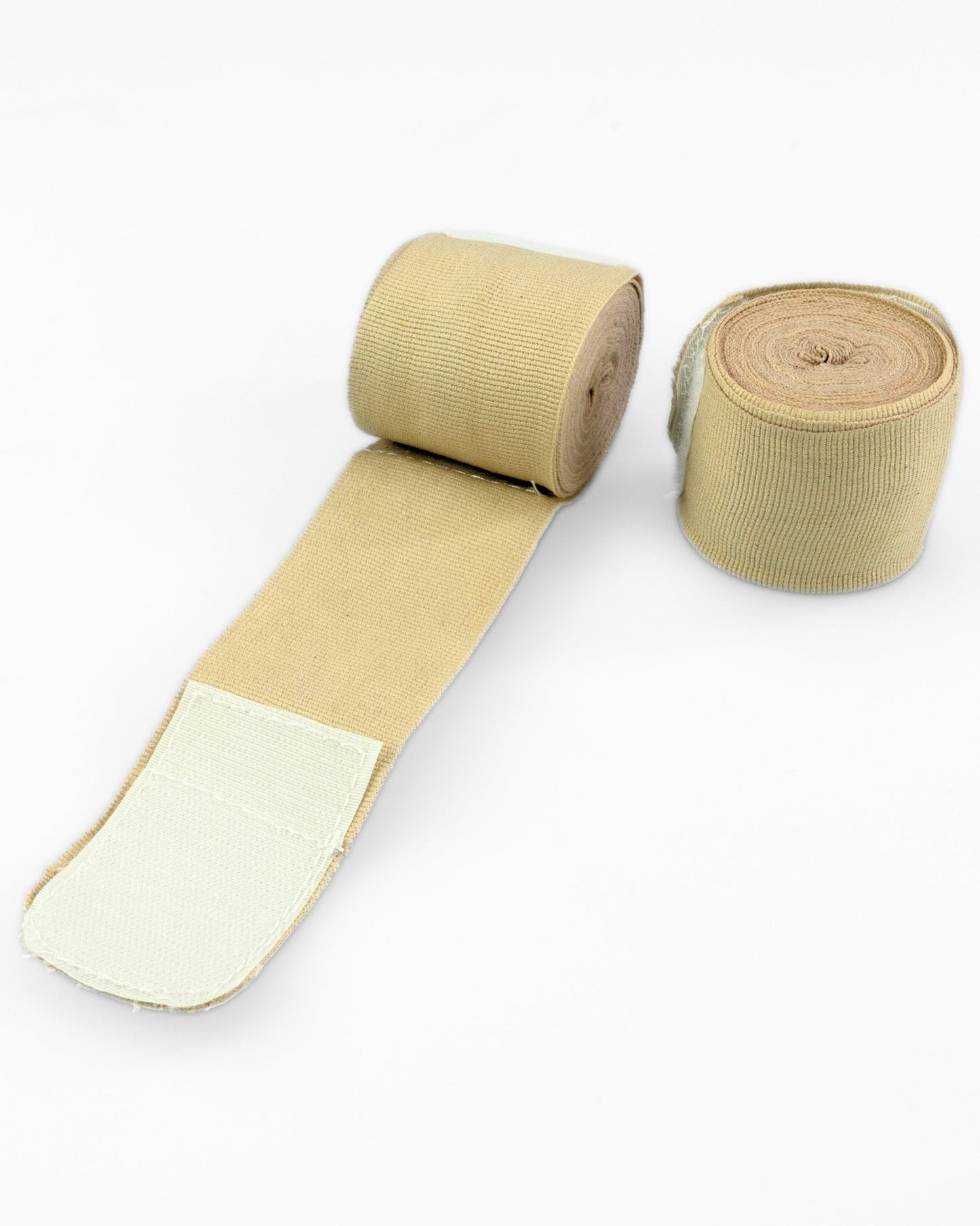 Bandages de boxe Caged Essential  - Sable (avec le sac de lavage)