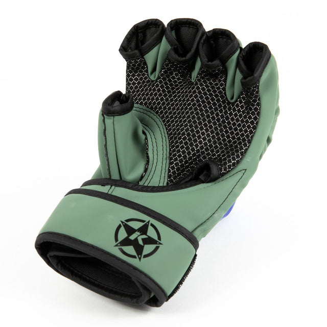 Guantes de MMA King Pro Boxing Revo – Caqui Verde