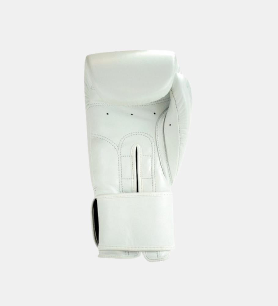 Gants de boxe Super Pro Legend - Blanc/Gris