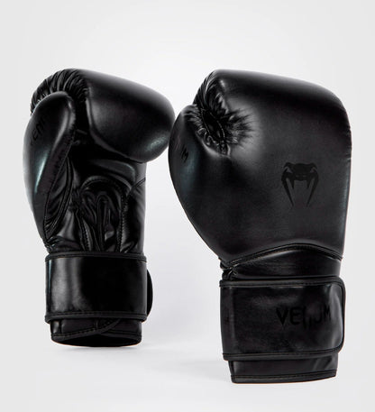 Gants de boxe Venum Contender 1.5 - Noir/Noir