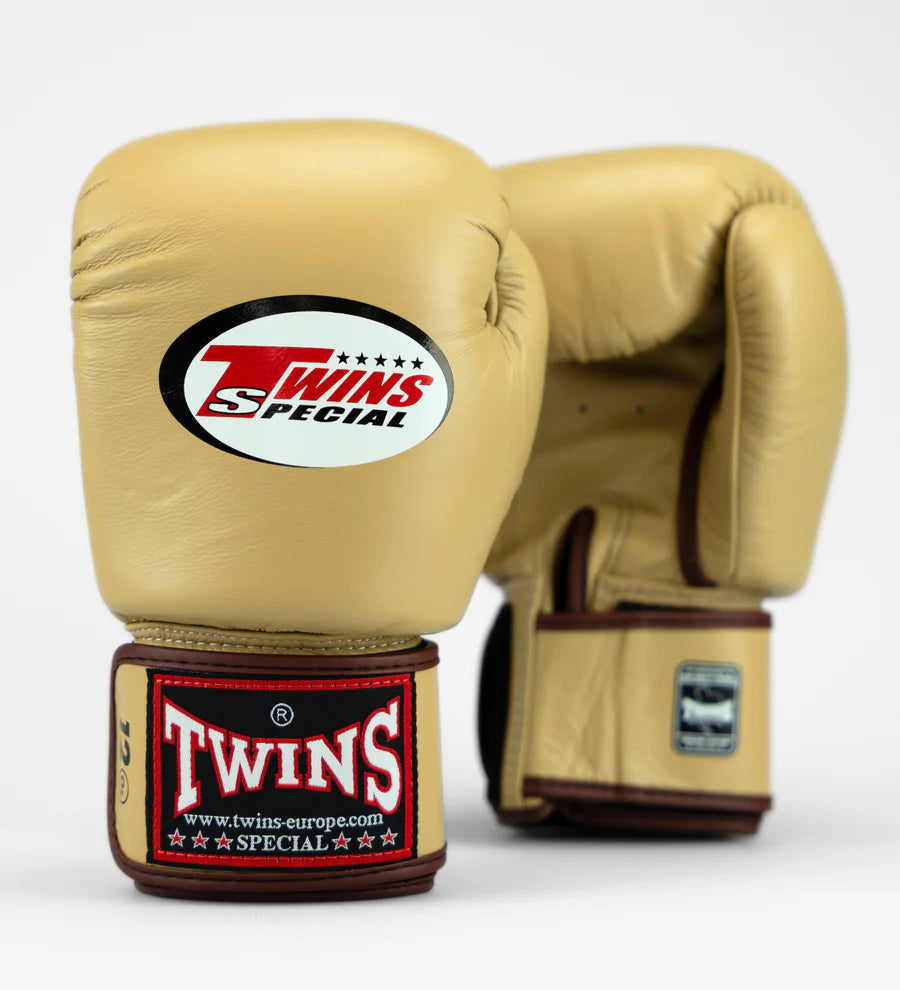 Gants de boxe Twins BGVL3 - Latte