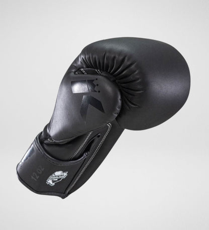 Gants de boxe King Pro Boxing BGK1 - Noir/Noir